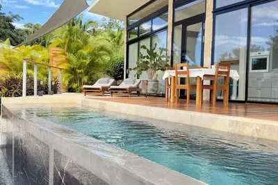 Image de Private Pool | Villa Near Punta Islita | Oceanview