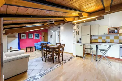 Image de Casa Maffi Terrace and garage unit in the city centre