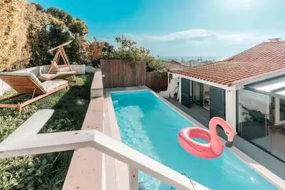 Image de 2 Private Pools, Ocean-View, Beach, Nintendo & Bbq