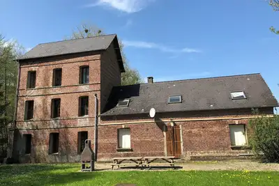 Image de Gîte le Moulin Fontaine