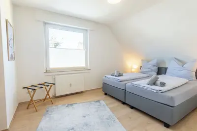 Image de Heimathafen Dorsten - modern vacation apartment for up to 4 people