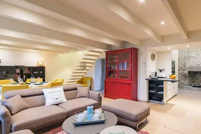 Image de Gwel ar mor - Jolie maison rénovée proche du port