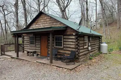 Image de Cabin At the Cove