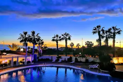 Image de Amarilla Golf Tenerife apartment with sea views, swimming pool and terrace