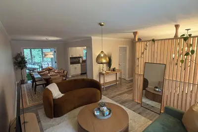 Image de Modern Private 2br Suite I Separate Entrance I Near Truist Park