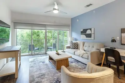 Image de Landing | Stylish 2bd, Gym