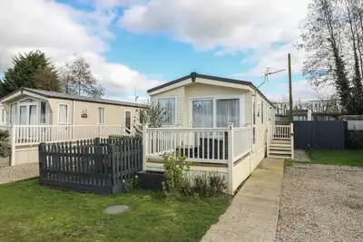 Image de Debonair Atlas Caravan Rental Stonham Barns in Stonham Aspal