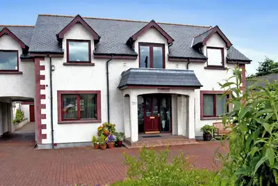 Image de Dunhallin House, pet friendly, with a garden in Inverness