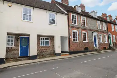 Image de 19 Queen Street, pet friendly, character holiday cottage in Emsworth