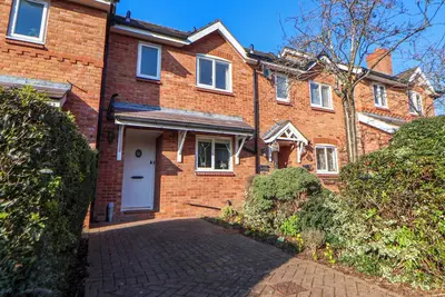 Image de 10 Church Walks, family friendly, with a garden in Christleton