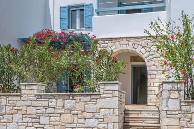 Image de Alyki Maisonette by the beach