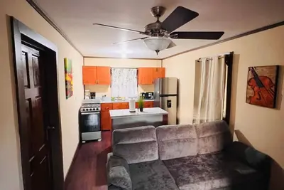Image de Located in Flowers Bay, enjoy what this 1-bedroom villa.
