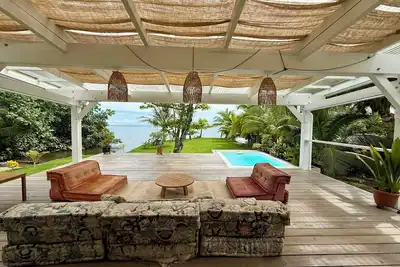 Image de Fare Heremiti \nPetit Coin de Paradis à Vairao🌴🌺