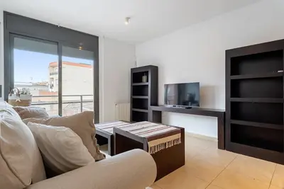 Image de Duplex avec excellent emplacement 700m plage