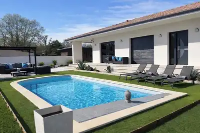 Image de Villa sous le soleil du Sud Ouest