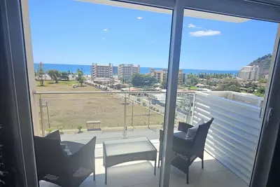 Image de Superbe condo neuf en bord de mer avec vue sur l'océan au 9e étage