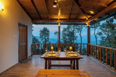 Image de Alaya Stay Hill Home Petfriendly Cottage