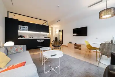 Contemporary design and comfort - Alcobendas