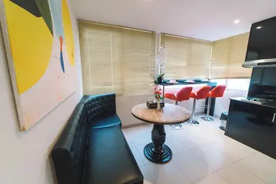 Patong Penthouse 120m