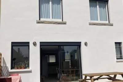 Image de \" Maison spacieuse et lumineuse, idéale pour des vacances en famille. \"