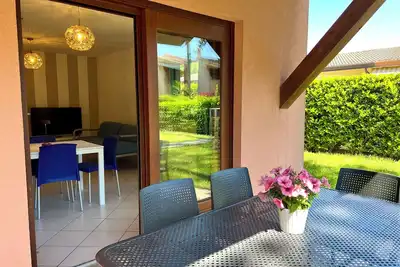 Villa confortable avec piscine