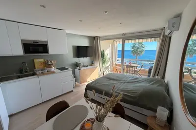 Studio vue mer - Boulouris (Saint Raphaël)