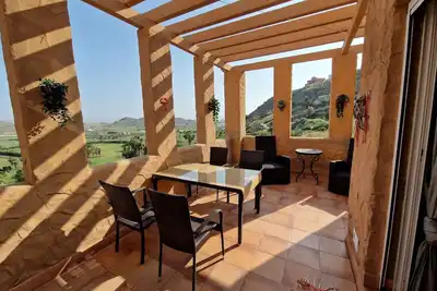 Image de Mojacar Hilltop - Newly renovated apartment, located 1 km from the beach.