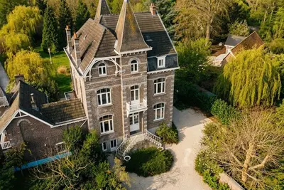 Image de Fabulous 7-bedroom country house in charming Oudenaarde awaits you