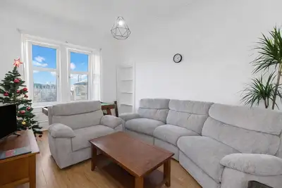 Image de Leith Walk 2br | Pool Table & Bath Tub | Tram Stop