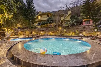 Image de Elivaas Zephyr Luxury cottages