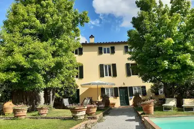 Image de B&B Villa Lucchese, portion of private villa in the hills of Lucca
