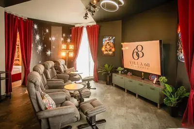 Image de Studio 68 – Proche Basel | Home Cinéma & Confort