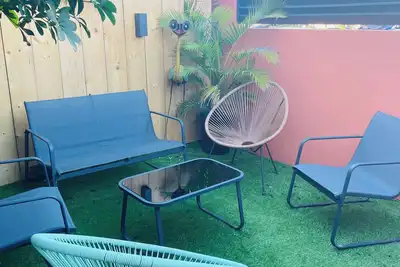 Maison à 5 minutes à pied de la plage