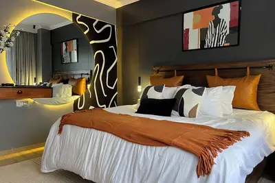 Image de Malo Homes 2br – Pool, Gym, Ps5 & Netflix in Westlands Nairobi