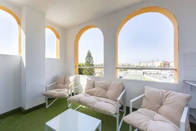 Image de AlmeriaSuite Roquetas Terrace