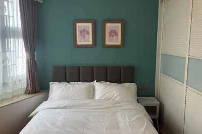 Image de Cozy and Convenient apartment in the heart of GuangZhou with WiFi and Ac