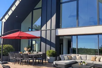 Image de Villa Cap 221 :  Design, Elegance Et Lumiere, La Plage A Pied