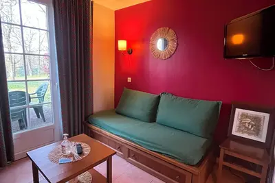 Image de Location saisonnière 4 personnes à Monflanquin 47150