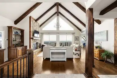 Image de Ridgeview Retreat: 5br Big Canoe Escape with mountain views!