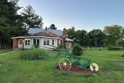 Image de Experience a Farm getaway!