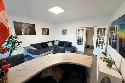 Image de Appartement spacieux 3 chambres à 200m de la plage