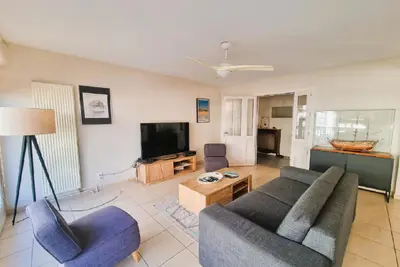 Image de Appartement 90m² avec balcon et parking