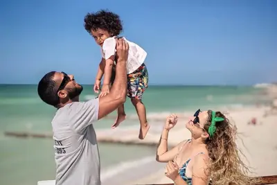 Image de Happy Family - Beach Home - Epic Sea View