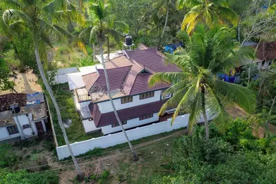 Image de Comfortable Stay Near Marari  4 Bedroom Home with Kitchen