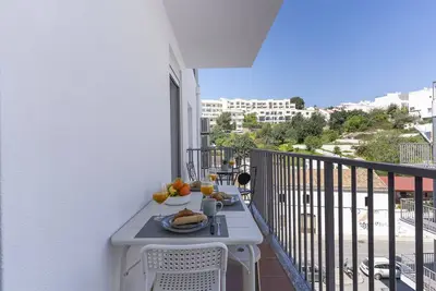 Image de #368 T2 Apartment | Sea View & Terrace Albufeira