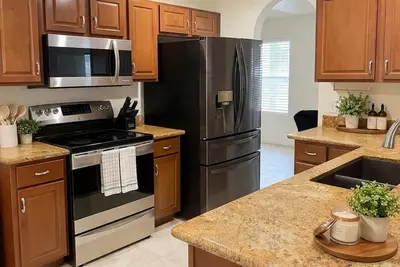Image de 3-bedroom house in lovely Phoenix minutes Desert Ridge and Mayo Clinic Hospital