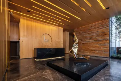 Image de Luxe High-Rise Ac Condo with Pool Gym and Spa in Condesa