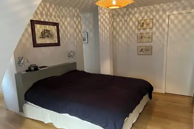 Image de Appartement familial -15 mn du centre de Paris en métro