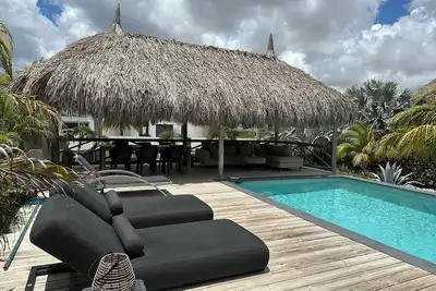 Image de Villa Contigo Curaçao! Sun, Private Pool, Relaxation & Luxury. Up to 6 Guests