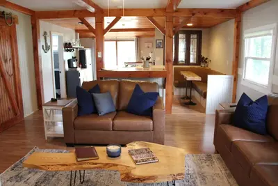 Image de Charming 2-bedroom Lake Cottage
